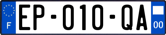 EP-010-QA