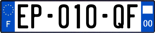 EP-010-QF