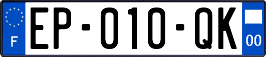 EP-010-QK