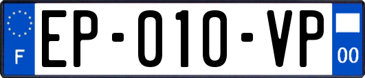 EP-010-VP