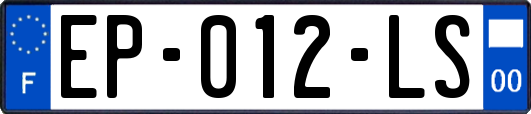 EP-012-LS