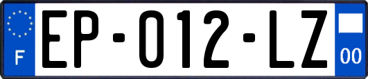 EP-012-LZ