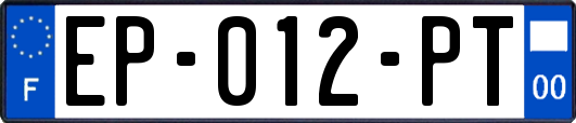 EP-012-PT