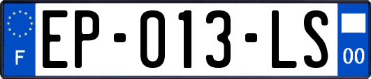EP-013-LS