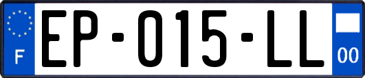 EP-015-LL