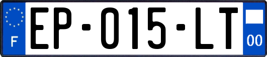 EP-015-LT