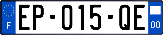 EP-015-QE
