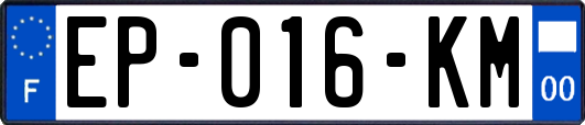 EP-016-KM
