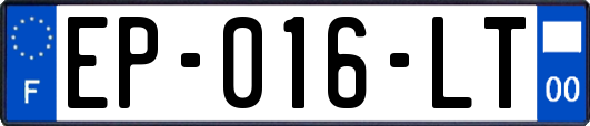 EP-016-LT