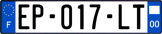 EP-017-LT