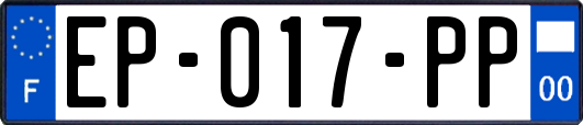 EP-017-PP