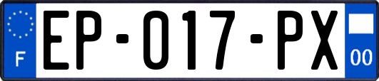 EP-017-PX