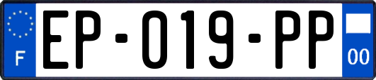 EP-019-PP