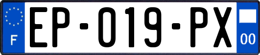 EP-019-PX