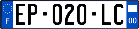 EP-020-LC
