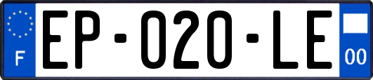 EP-020-LE