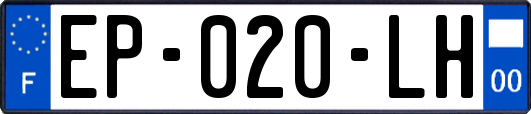 EP-020-LH