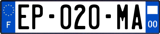 EP-020-MA