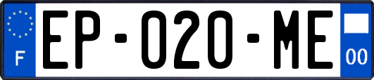 EP-020-ME