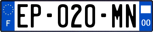 EP-020-MN