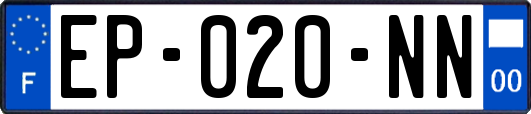 EP-020-NN