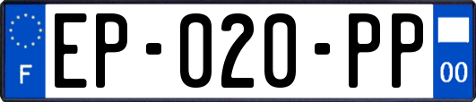 EP-020-PP