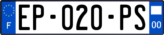EP-020-PS