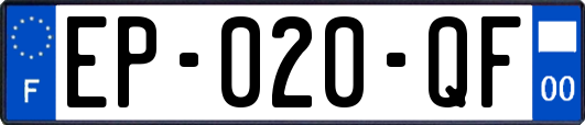 EP-020-QF
