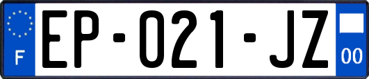 EP-021-JZ