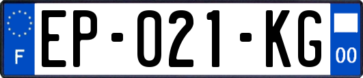EP-021-KG