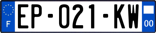 EP-021-KW