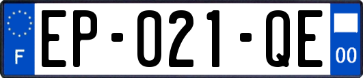 EP-021-QE
