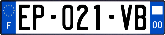 EP-021-VB