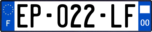 EP-022-LF
