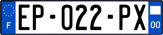 EP-022-PX