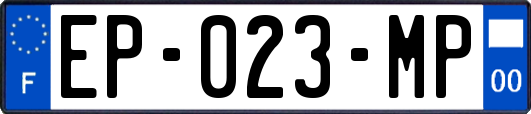 EP-023-MP