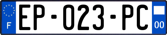 EP-023-PC