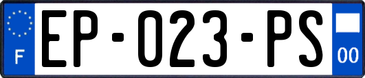 EP-023-PS