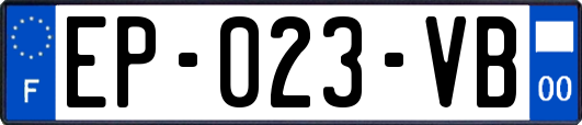 EP-023-VB