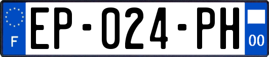 EP-024-PH