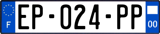 EP-024-PP