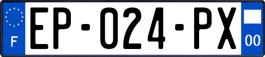 EP-024-PX