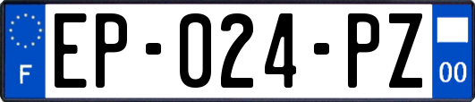 EP-024-PZ