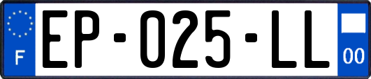 EP-025-LL