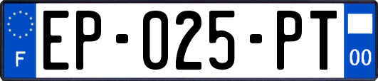 EP-025-PT