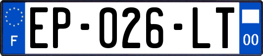EP-026-LT