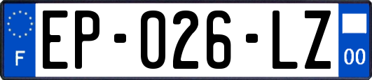 EP-026-LZ