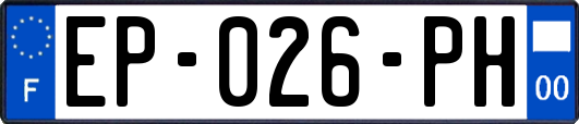 EP-026-PH