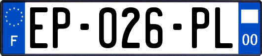 EP-026-PL