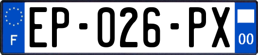 EP-026-PX